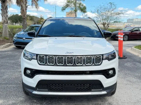 Photos of 2025 Jeep Compass Limited for sale in Jacksonville, FL at Auto Gallery Jacksonville