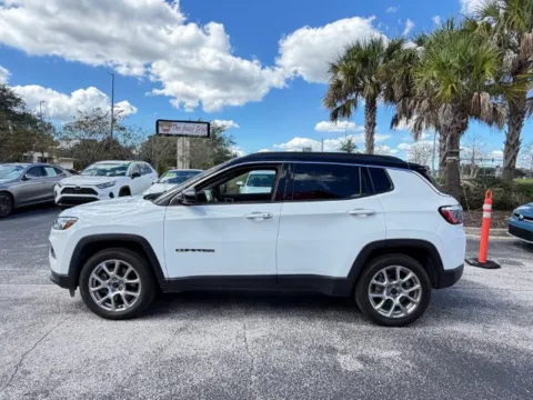 More photos of 2025 Jeep Compass Limited at Auto Gallery Jacksonville, FL