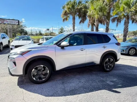 Another view of 2025 Nissan Rogue SV for sale in Jacksonville, FL at Auto Gallery Jacksonville