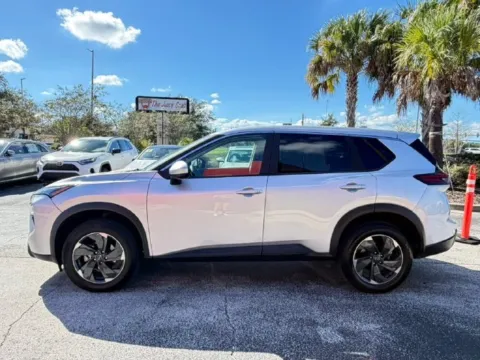 More photos of 2025 Nissan Rogue SV at Auto Gallery Jacksonville, FL