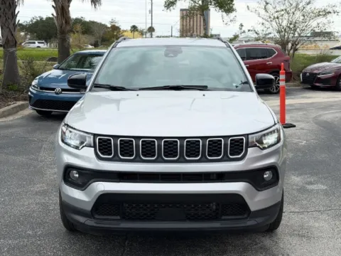 Photos of 2025 Jeep Compass Latitude for sale in Jacksonville, FL at Auto Gallery Jacksonville