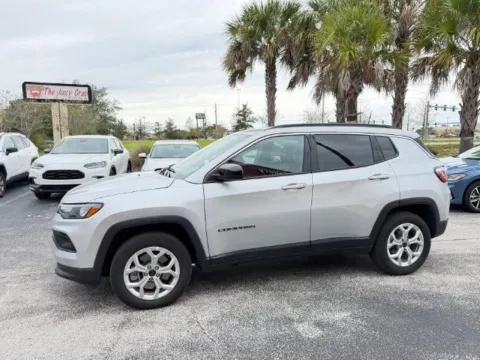 Another view of 2025 Jeep Compass Latitude for sale in Jacksonville, FL at Auto Gallery Jacksonville
