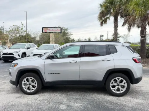 More photos of 2025 Jeep Compass Latitude at Auto Gallery Jacksonville, FL