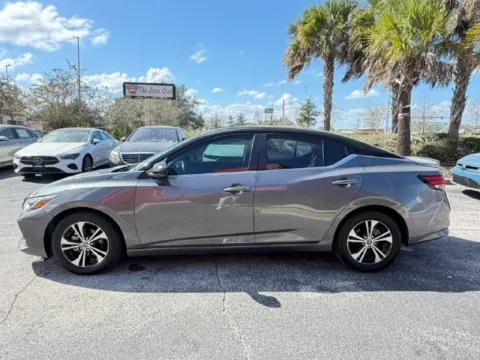 More photos of 2021 Nissan Sentra SR at Auto Gallery Jacksonville, FL