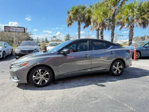 Photos of 2021 Nissan Sentra SR for sale in Jacksonville, FL at Auto Gallery Jacksonville