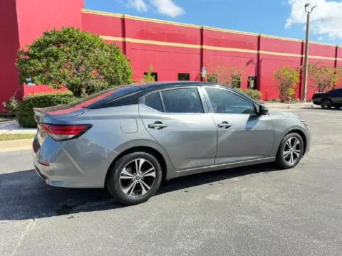 More photos of 2021 Nissan Sentra SR at Auto Gallery Jacksonville, FL