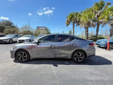 More photos of 2024 Nissan Sentra SV at Auto Gallery Jacksonville, FL