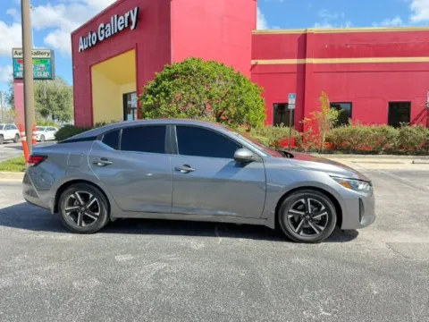 More photos of 2024 Nissan Sentra SV at Auto Gallery Jacksonville, FL