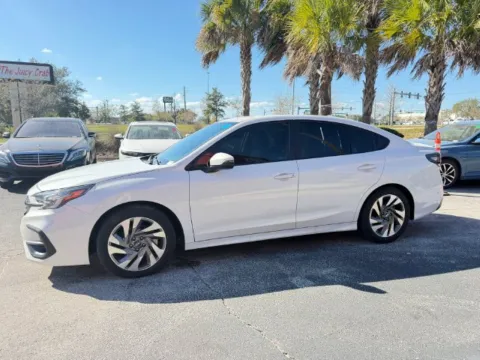 Another view of 2025 Subaru Legacy Premium for sale in Jacksonville, FL at Auto Gallery Jacksonville