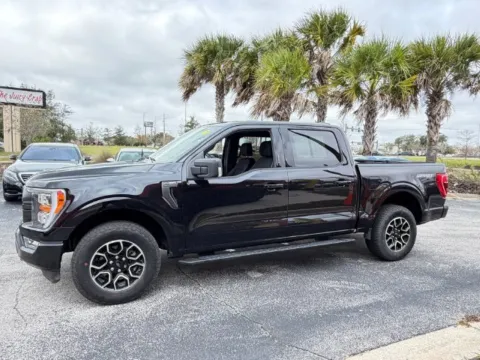 Another view of 2023 Ford F-150 XLT for sale in Jacksonville, FL at Auto Gallery Jacksonville