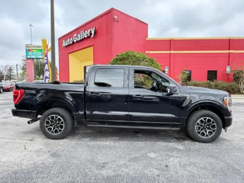 More photos of 2023 Ford F-150 XLT at Auto Gallery Jacksonville, FL
