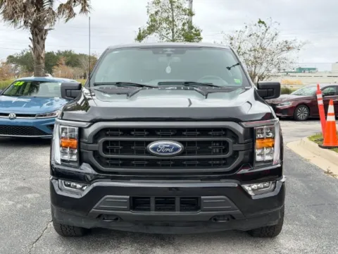 Photos of 2023 Ford F-150 XLT for sale in Jacksonville, FL at Auto Gallery Jacksonville