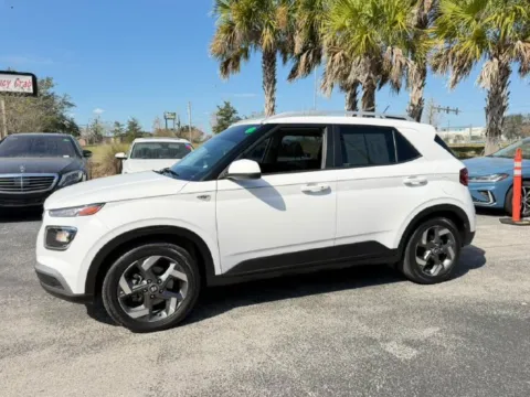 Another view of 2024 Hyundai Venue SEL for sale in Jacksonville, FL at Auto Gallery Jacksonville