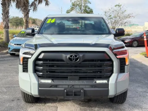Photos of 2026 Toyota Tundra SR5 for sale in Jacksonville, FL at Auto Gallery Jacksonville