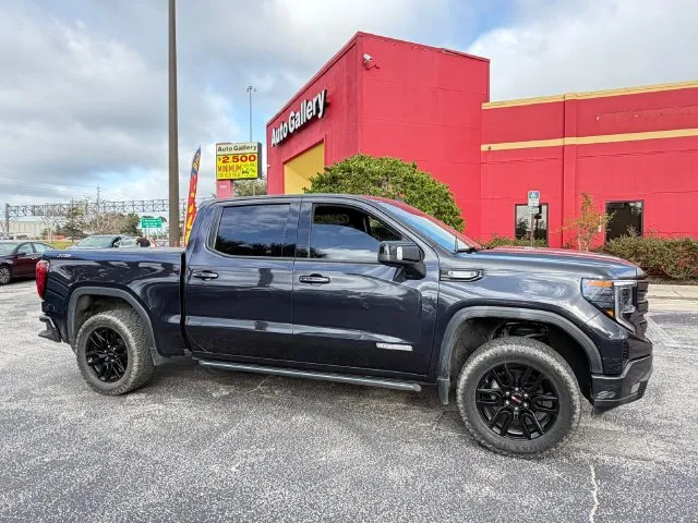 2022 GMC Sierra 1500