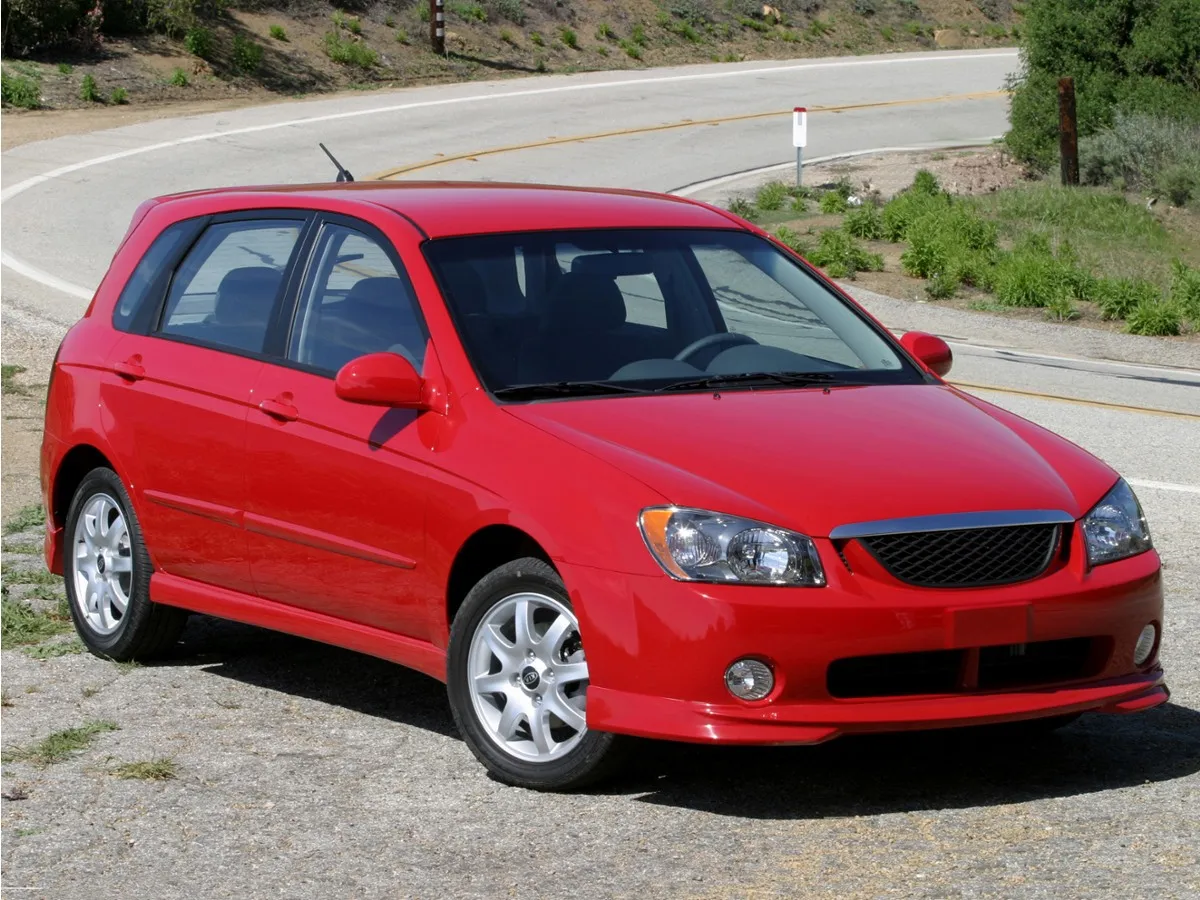 2006 Kia Spectra5 for sale in Jacksonville, FL
