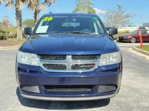 Photos of 2020 Dodge Journey SE for sale in Jacksonville, FL at Auto Gallery Jacksonville