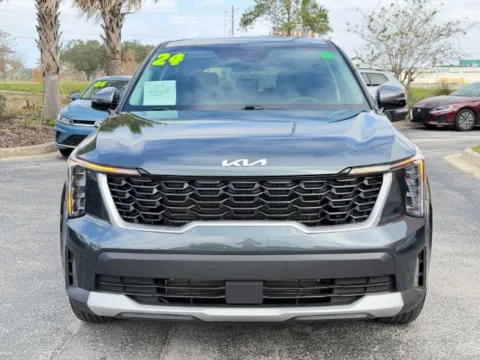 Photos of 2024 Kia Sorento LX for sale in Jacksonville, FL at Auto Gallery Jacksonville