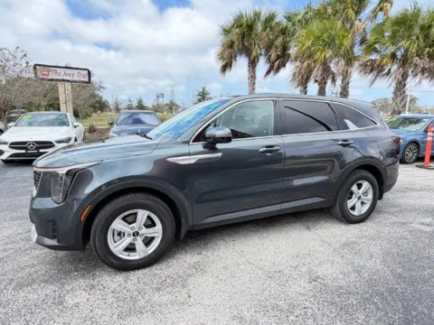 Another view of 2024 Kia Sorento LX for sale in Jacksonville, FL at Auto Gallery Jacksonville