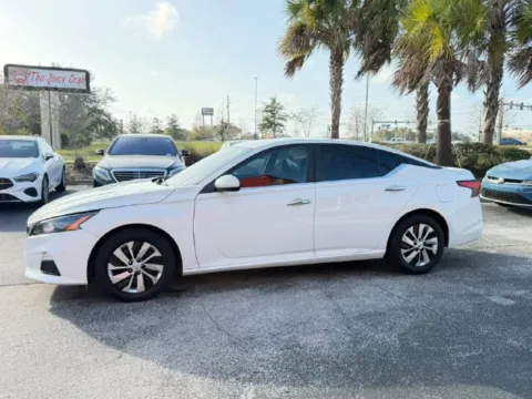 Another view of 2022 Nissan Altima 2.5 S for sale in Jacksonville, FL at Auto Gallery Jacksonville