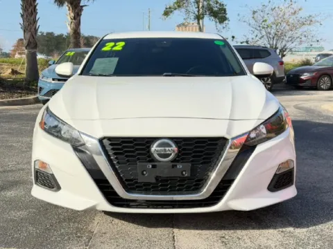 Photos of 2022 Nissan Altima 2.5 S for sale in Jacksonville, FL at Auto Gallery Jacksonville
