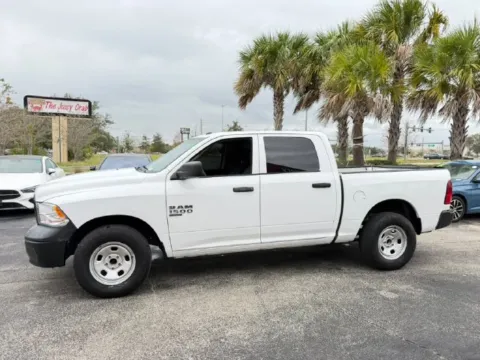 Another view of 2022 Ram 1500 Classic Tradesman for sale in Jacksonville, FL at Auto Gallery Jacksonville