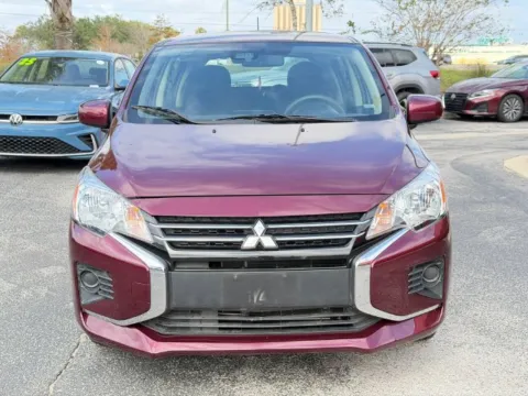 Photos of 2024 Mitsubishi Mirage ES for sale in Jacksonville, FL at Auto Gallery Jacksonville