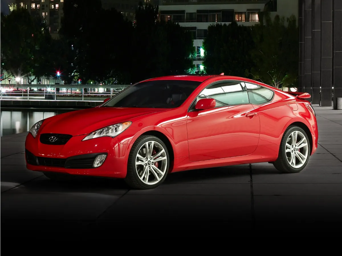 2011 Hyundai Genesis Coupe 2.0T for sale in Jacksonville, FL