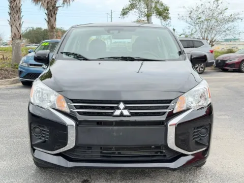 Photos of 2024 Mitsubishi Mirage G4 ES for sale in Jacksonville, FL at Auto Gallery Jacksonville