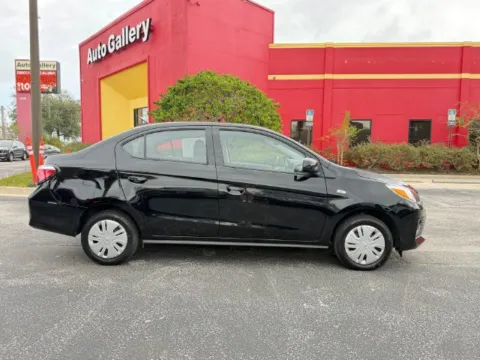 More photos of 2024 Mitsubishi Mirage G4 ES at Auto Gallery Jacksonville, FL
