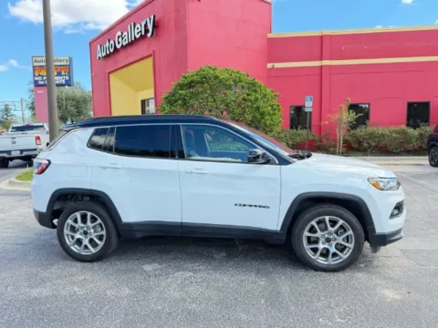 More photos of 2025 Jeep Compass Limited at Auto Gallery Jacksonville, FL