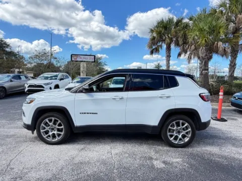 More photos of 2025 Jeep Compass Limited at Auto Gallery Jacksonville, FL