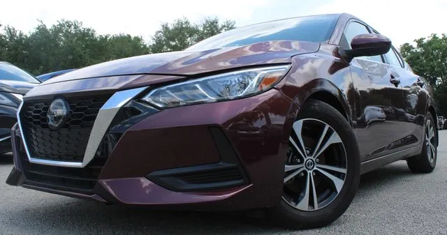 2023 Nissan Sentra SV for sale in Jacksonville, FL