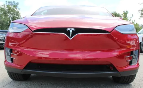 Photos of 2019 Tesla Model X Long Range for sale in Jacksonville, FL at Auto Gallery Jacksonville