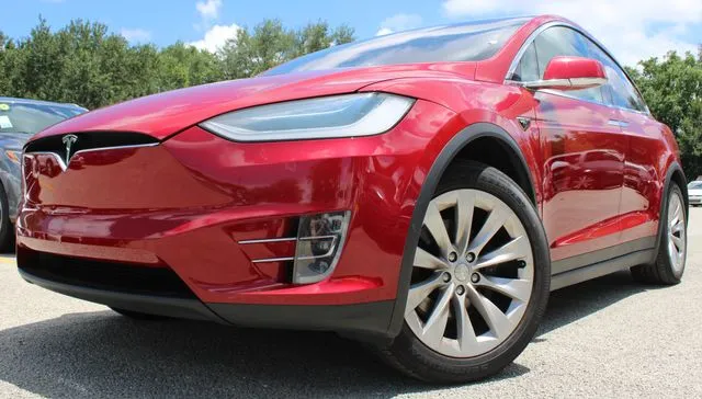 2019 Tesla Model X