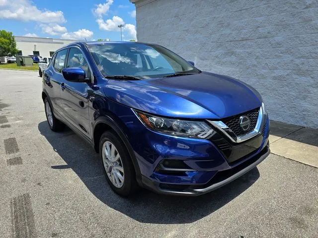2021 Nissan Rogue Sport S for sale in Jacksonville, FL