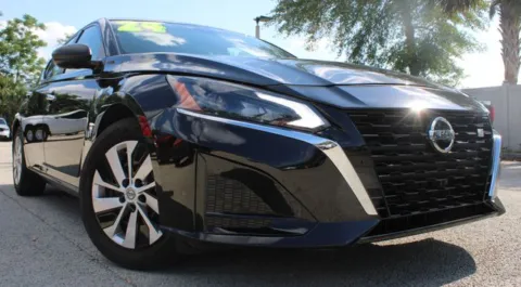 Another view of 2024 Nissan Altima 2.5 S for sale in Jacksonville, FL at Auto Gallery Jacksonville
