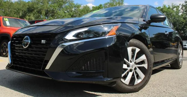 2024 Nissan Altima 2.5 S for sale in Jacksonville, FL