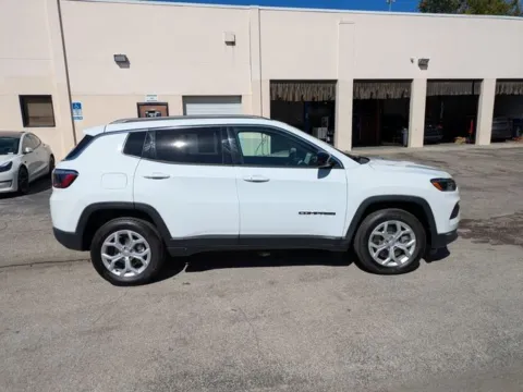 Photos of 2024 Jeep Compass Latitude for sale in Jacksonville, FL at Auto Gallery Jacksonville