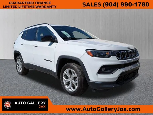 2024 Jeep Compass Latitude for sale in Jacksonville, FL