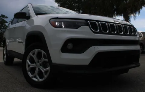 Another view of 2024 Jeep Compass Latitude for sale in Jacksonville, FL at Auto Gallery Jacksonville