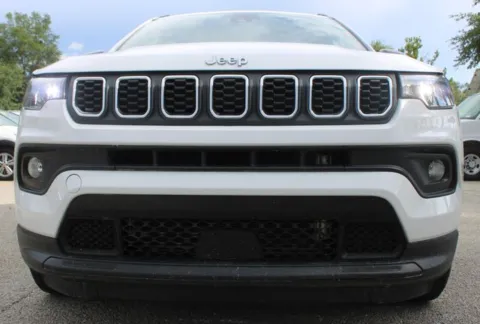 Photos of 2024 Jeep Compass Latitude for sale in Jacksonville, FL at Auto Gallery Jacksonville