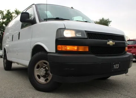 Another view of 2020 Chevrolet Express 2500 Work Van for sale in Jacksonville, FL at Auto Gallery Jacksonville