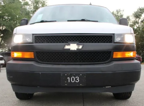 Photos of 2020 Chevrolet Express 2500 Work Van for sale in Jacksonville, FL at Auto Gallery Jacksonville