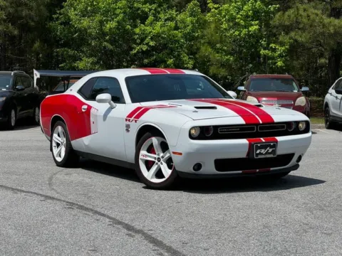 White 2017 Dodge Challenger R/T for sale in Jacksonville, FL