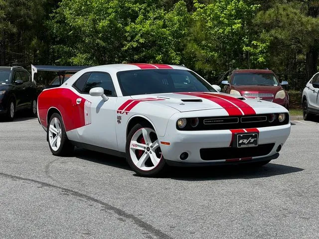 White 2017 Dodge Challenger R/T for sale in Jacksonville, FL