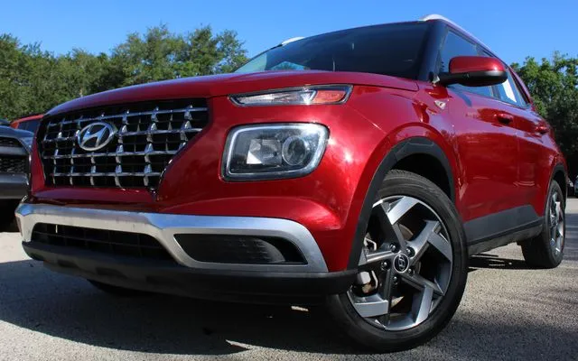 2024 Hyundai Venue SEL for sale in Jacksonville, FL