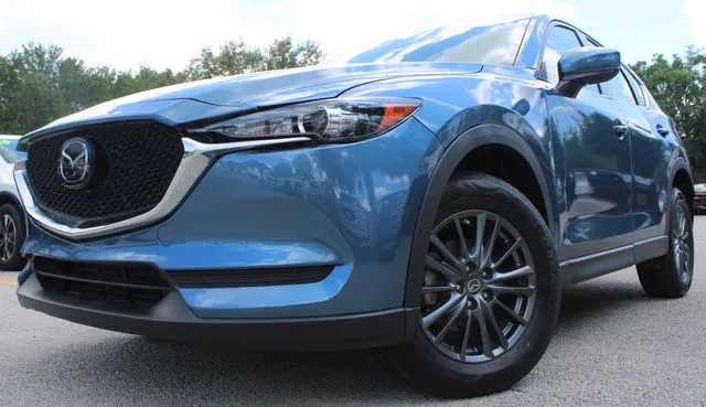2021 Mazda CX-5 Sport for sale in Jacksonville, FL