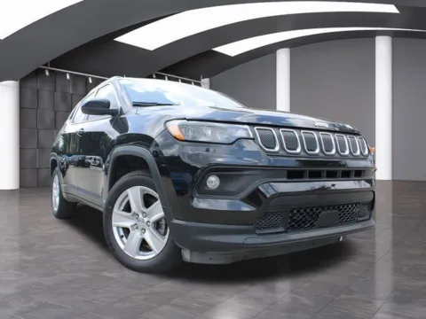 Another view of 2022 Jeep Compass Latitude for sale in Jacksonville, FL at Auto Gallery Jacksonville