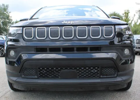 Photos of 2022 Jeep Compass Latitude for sale in Jacksonville, FL at Auto Gallery Jacksonville